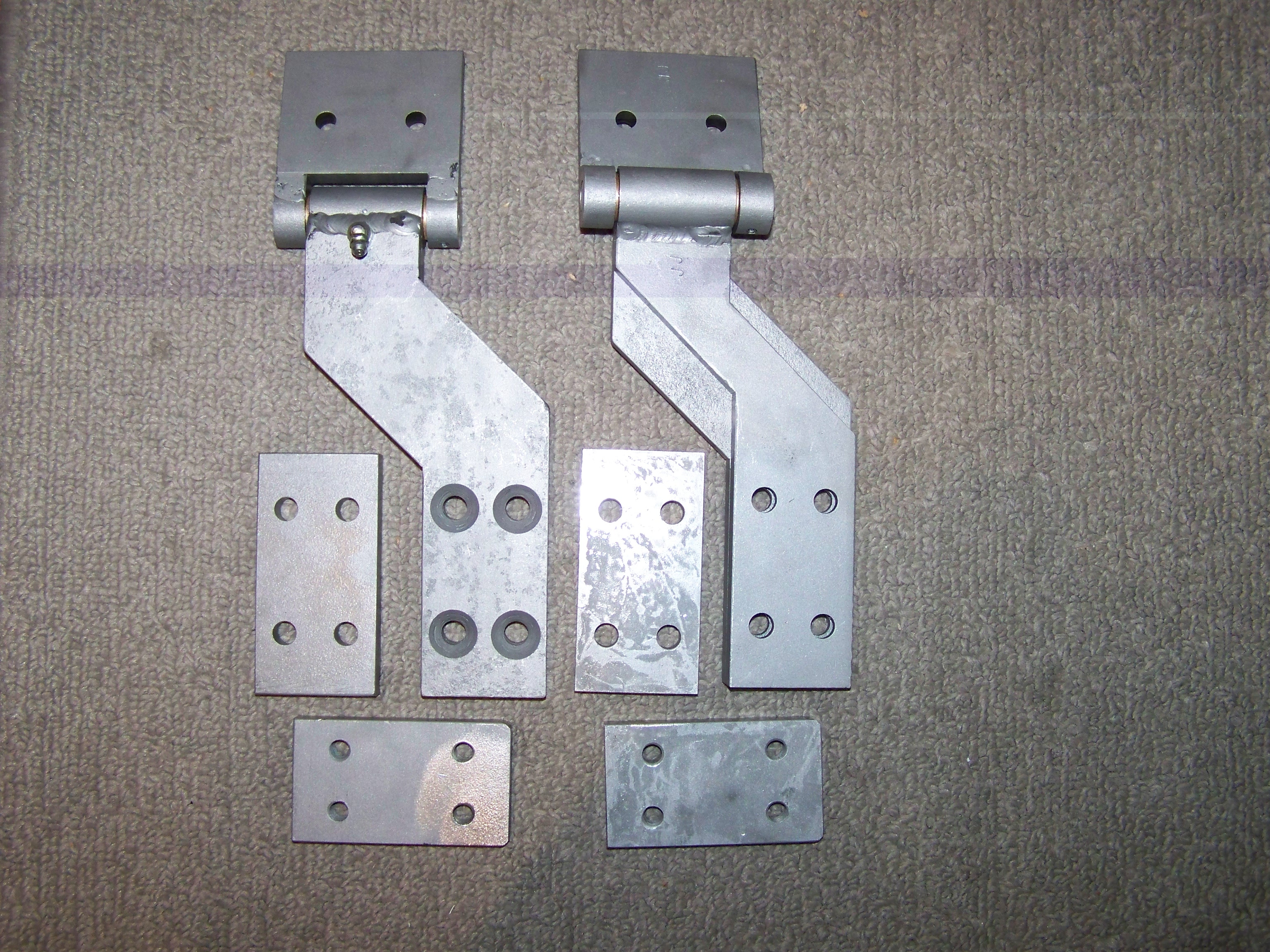 STTS Hinges